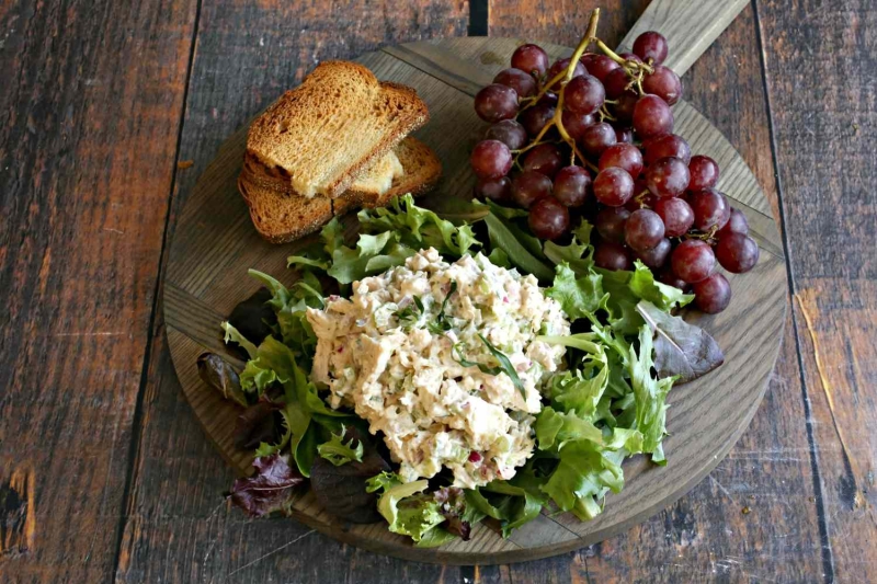 Tarragon Chicken Salad