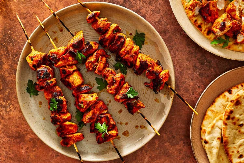 24 Best Grilled Kabob Recipes