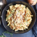 French Onion Soup Pasta Recipe