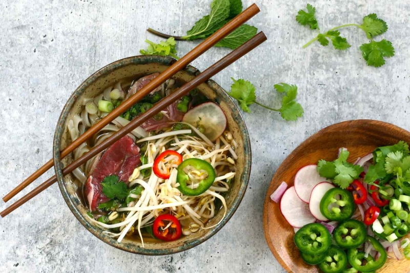 Instant Pot Pho