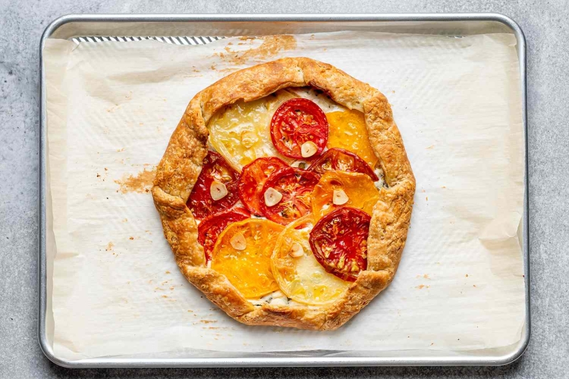 Tomato Galette