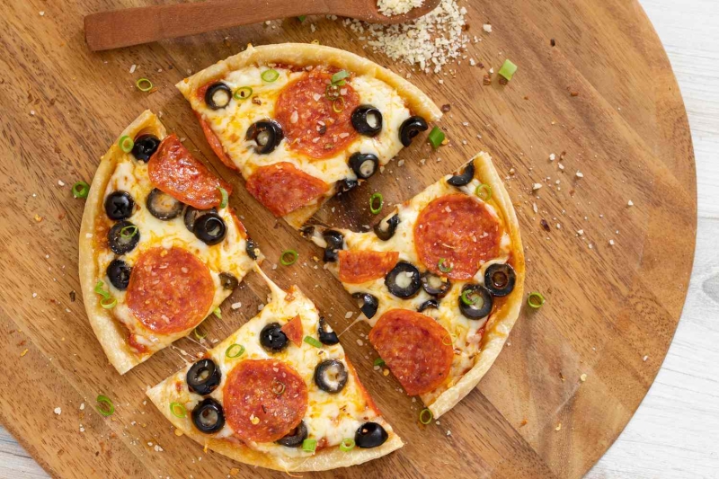 Instant Pot Pizza Recipe