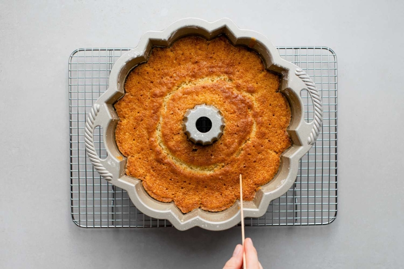 Classic Kentucky Butter Cake