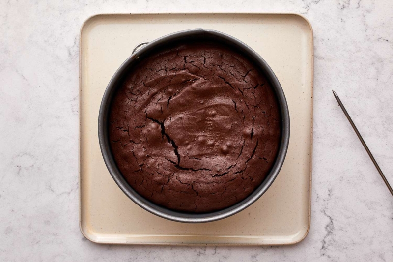 Flourless Chocolate Cake