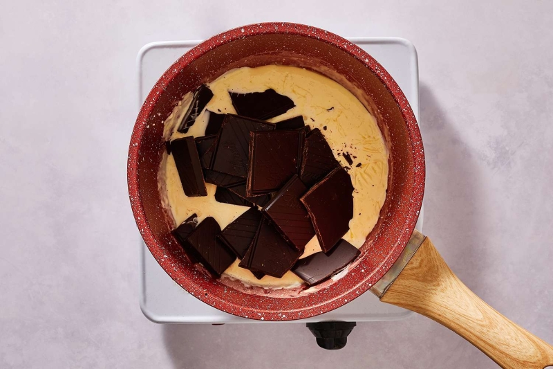 Chocolate Mousse Pie Recipe