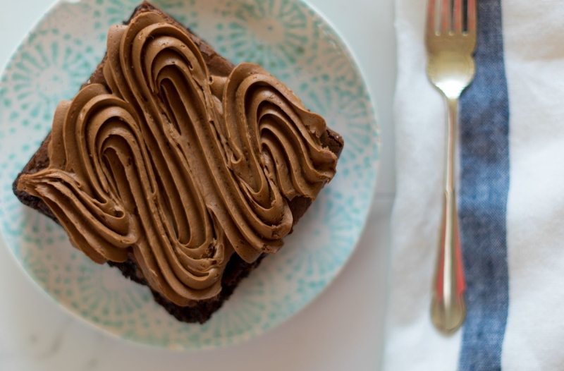 Vegan Chocolate Frosting