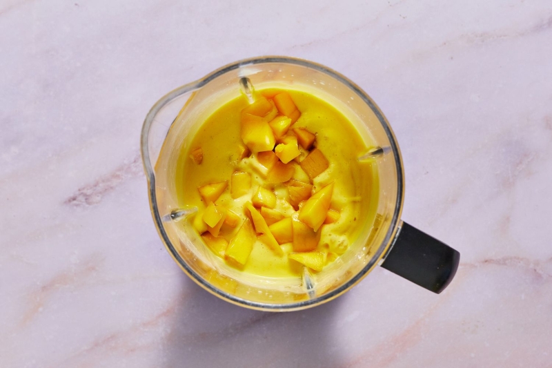 Mango Lassi