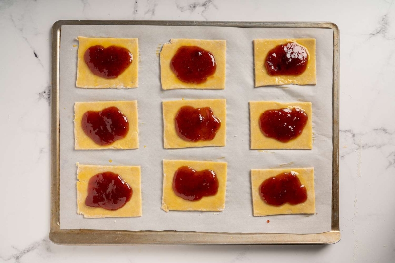 Homemade Pop Tarts