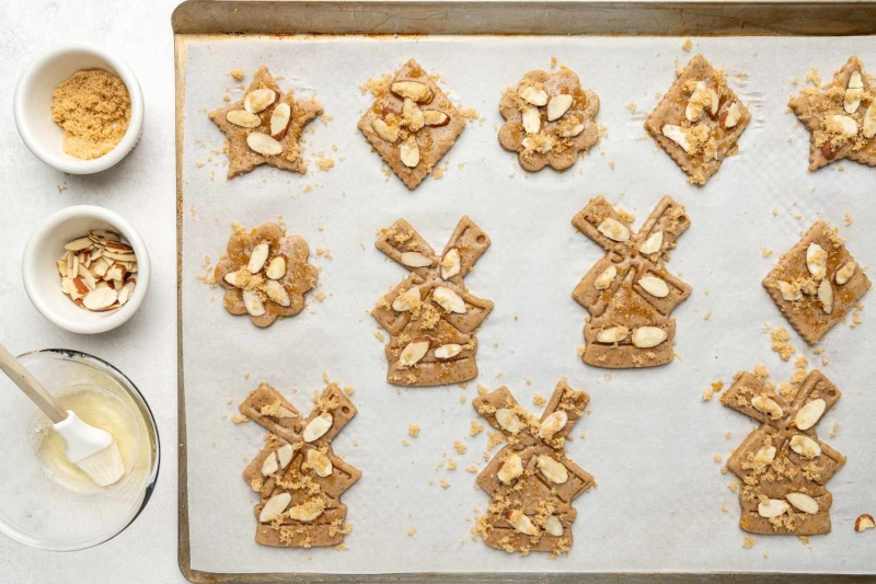 Speculoos (Windmill Cookies) Recipe