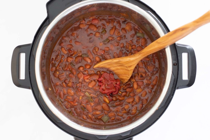 Instant Pot Baked Beans