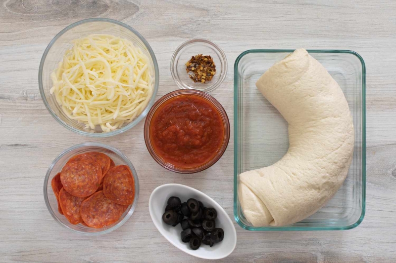 Instant Pot Pizza Recipe