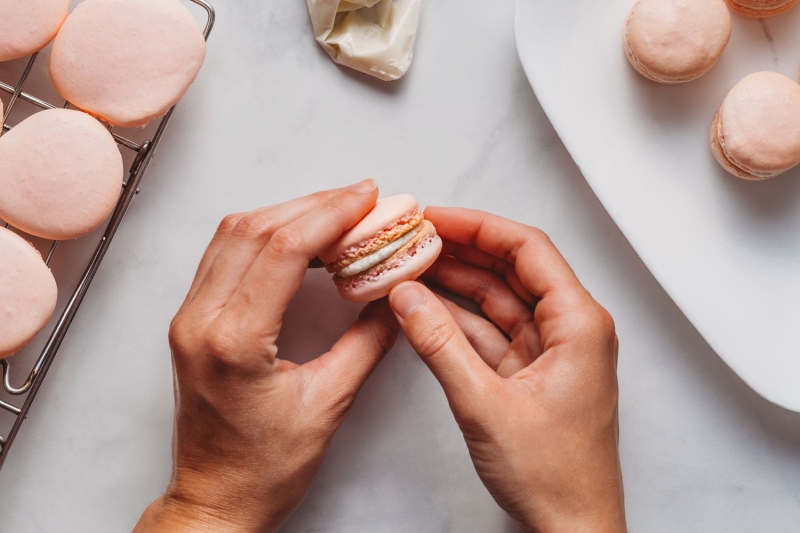 Go-To Gluten-Free Macarons