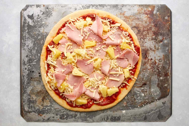 Hawaiian Pizza