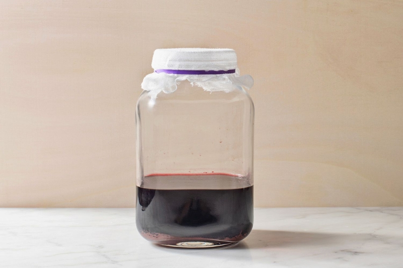 Red Wine Vinegar Recipe