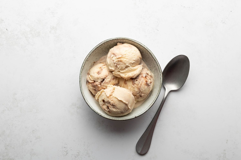 Peanut Butter Whiskey Ice Cream Recipe