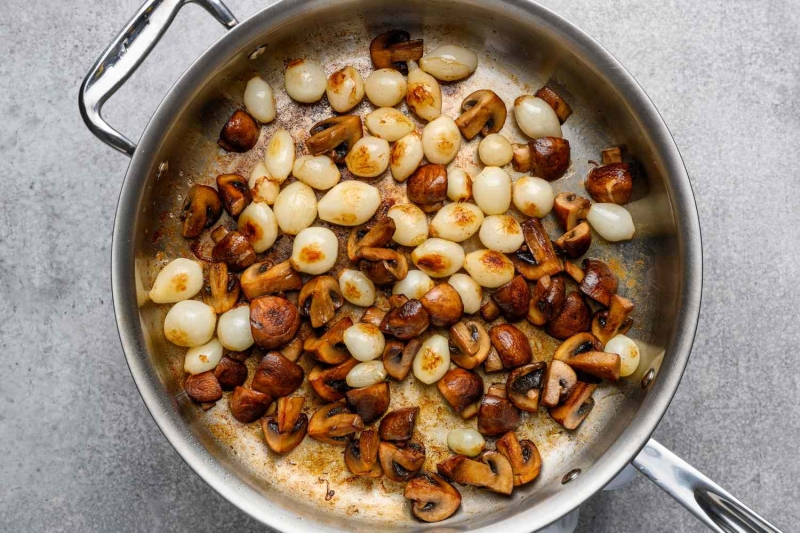 Beef Bourguignon