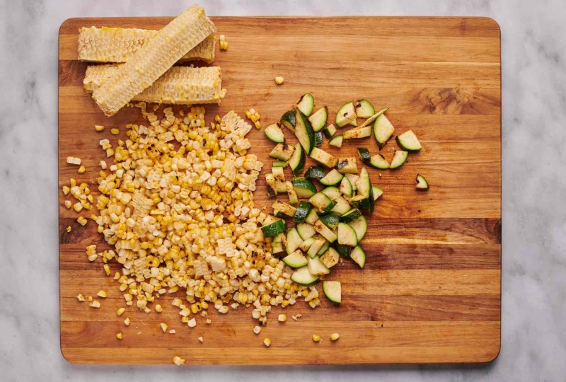 These Vegetarian Quesadillas Are Cooked Entirely on the Grill