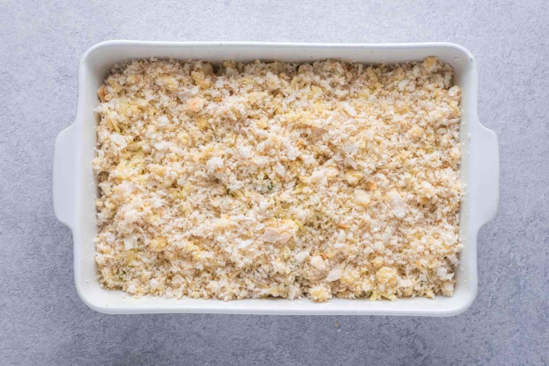 Tuna Macaroni Casserole