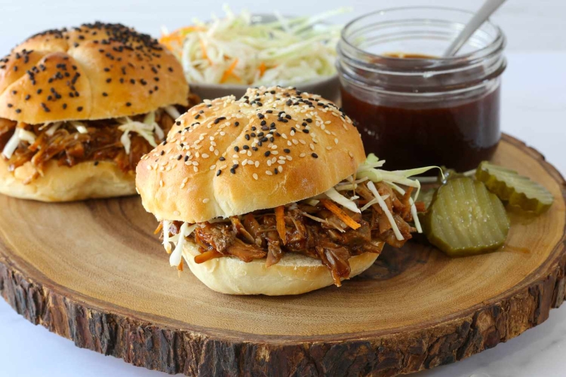 Root Beer Pulled Pork