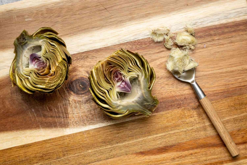 Grilled Artichokes Recipe