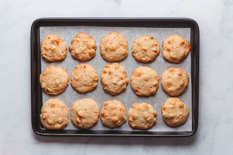 Peppermint Cookies Recipe