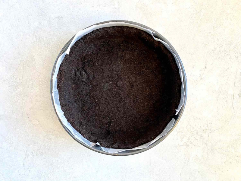 No-Bake Oreo Cheesecake Recipe