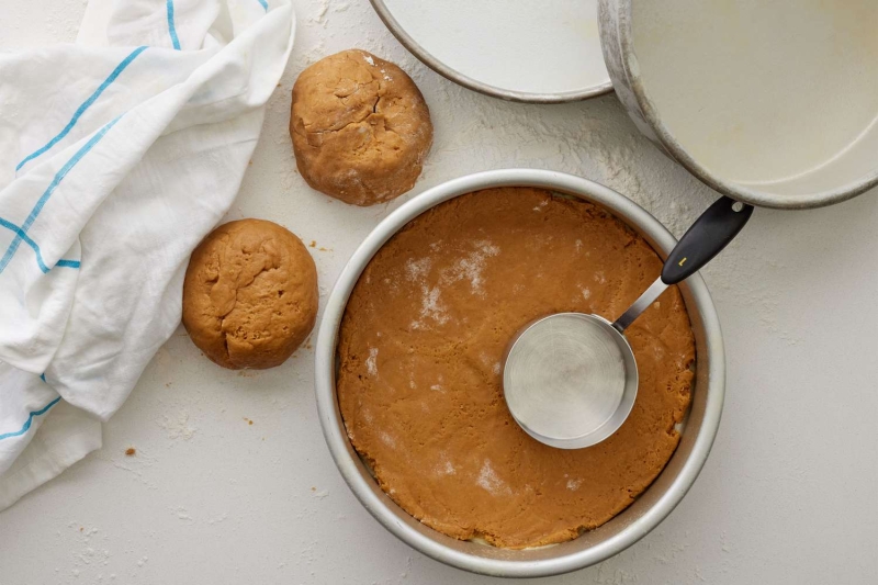 Appalachian Apple Stack Cake