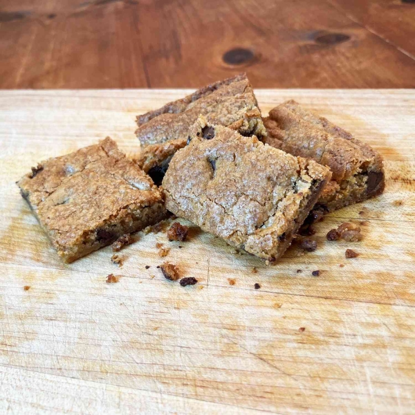 One-Bowl Blondies