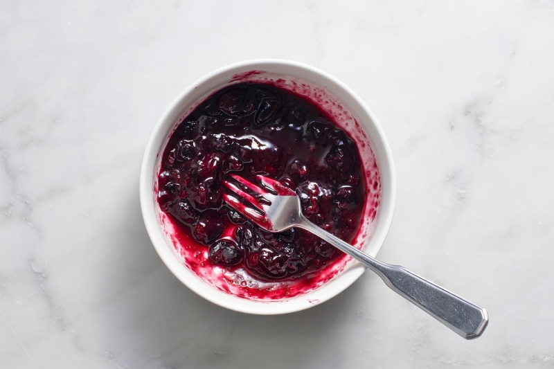 Vegan Blueberry Cookies Recipe