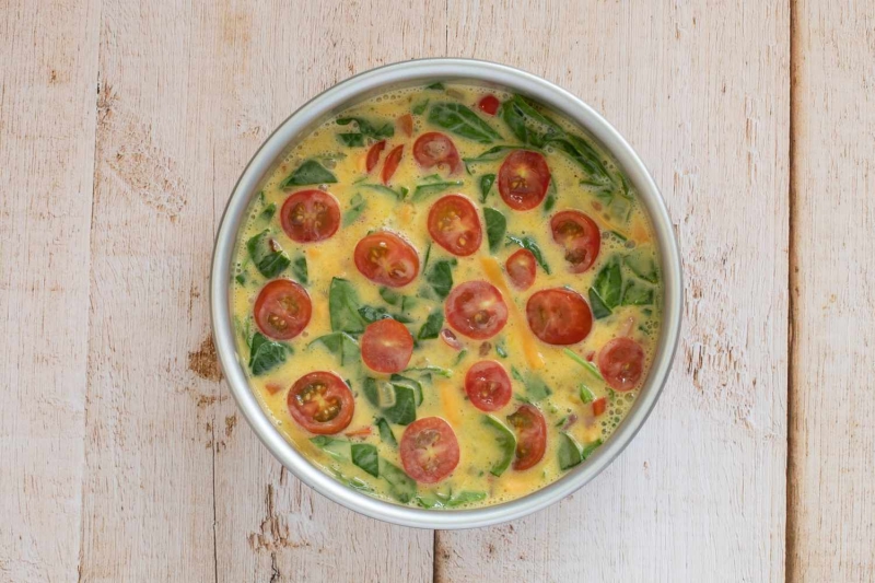 Instant Pot Frittata