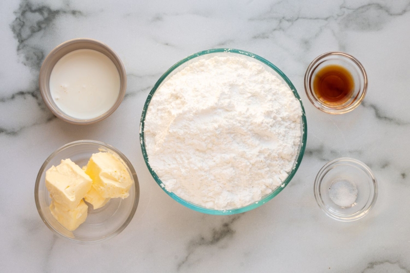 Sugar Cookie Frosting