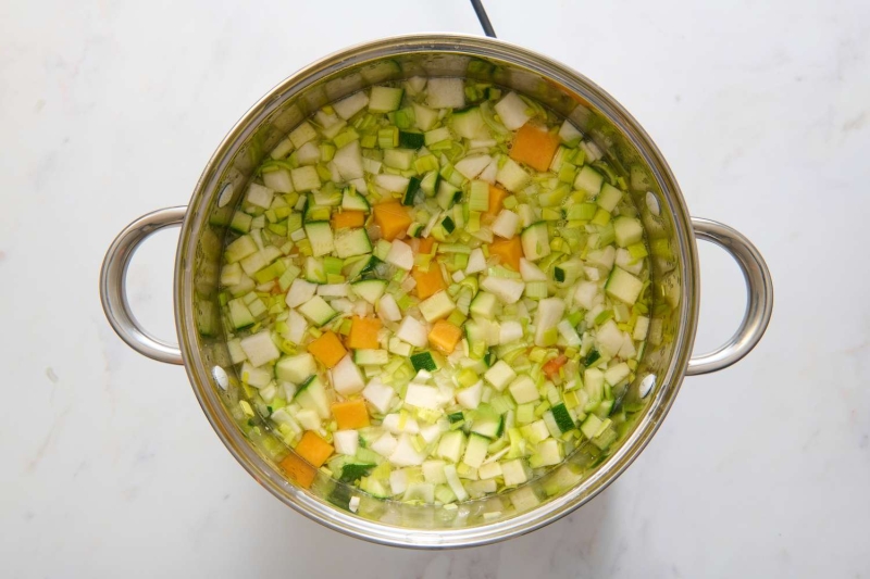 Soup Joumou (Haitian Freedom Soup)