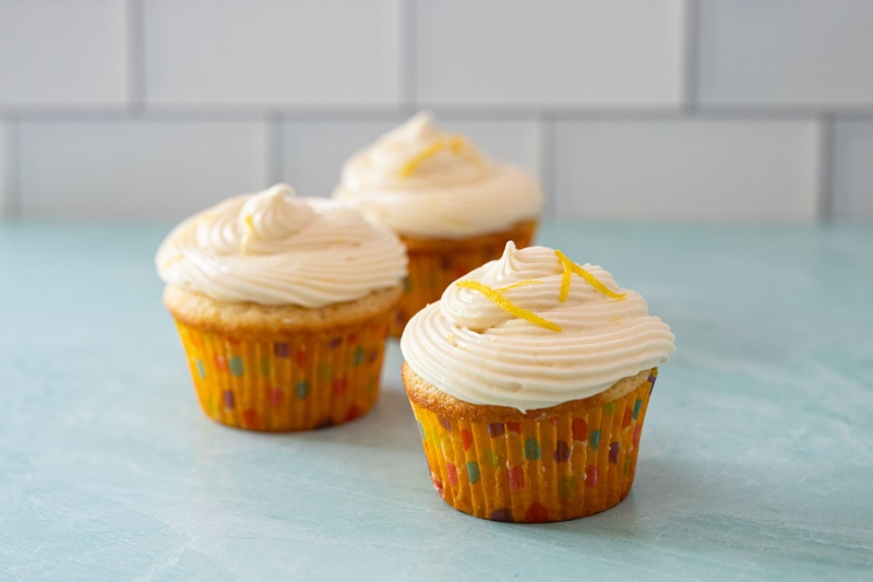 Lemon Cream Cheese Frosting