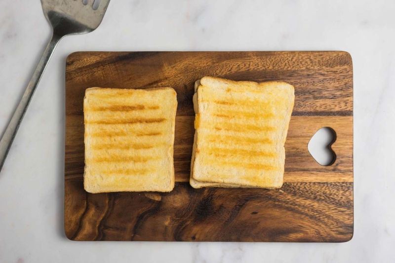 The Great British Cheese Toastie