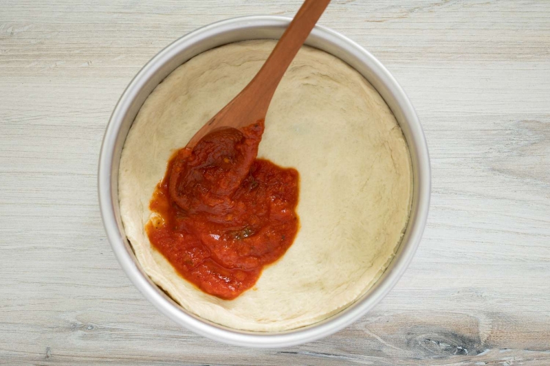 Instant Pot Pizza Recipe