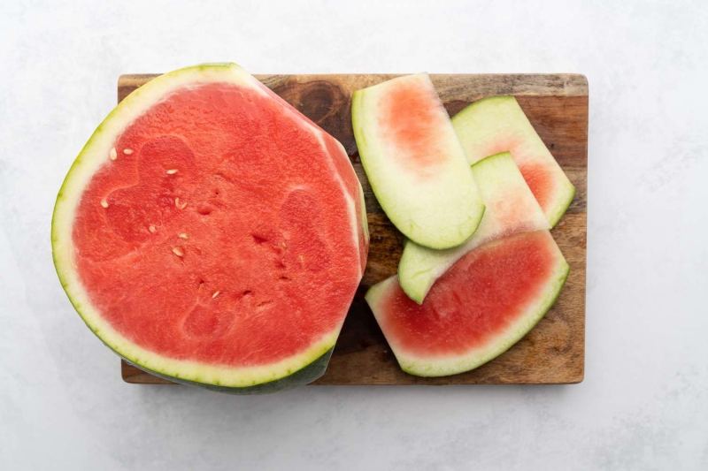 Watermelon Cake