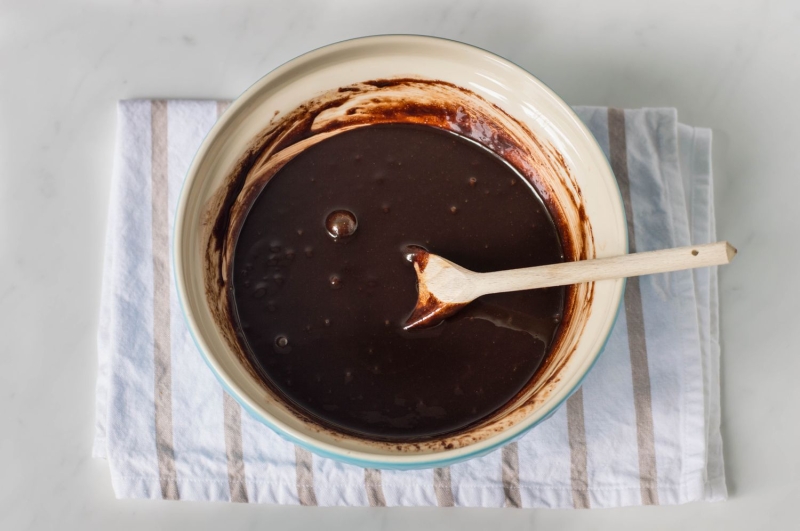 Chocolate Fudge Brownies