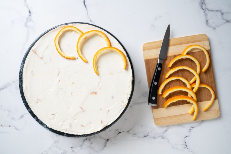 Pumpkin Pie Cheesecake