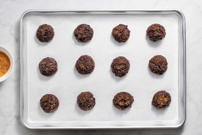 Brownie Mix Cookies Recipe