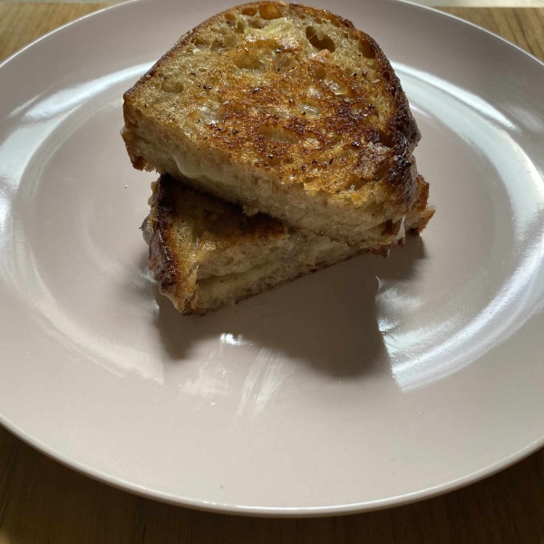 The Great British Cheese Toastie