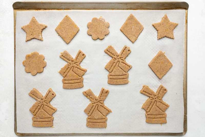 Speculoos (Windmill Cookies) Recipe