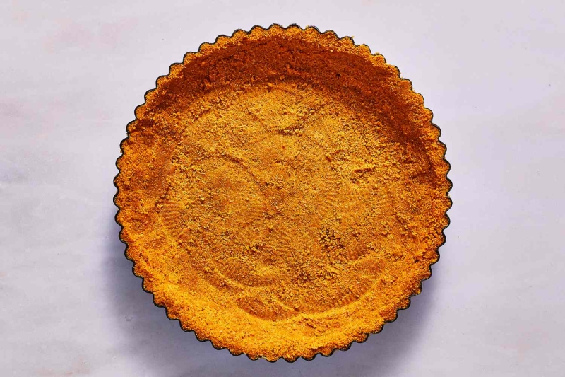 Pumpkin Chiffon Pie