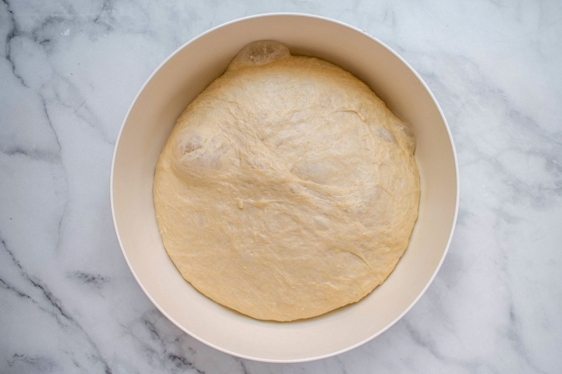 Tuscan Focaccia Bread