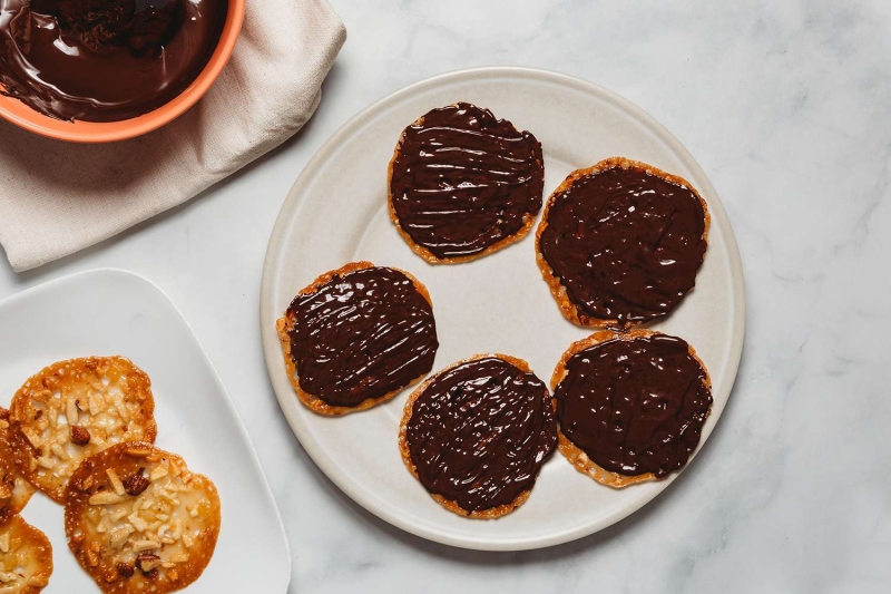 Florentine Cookies