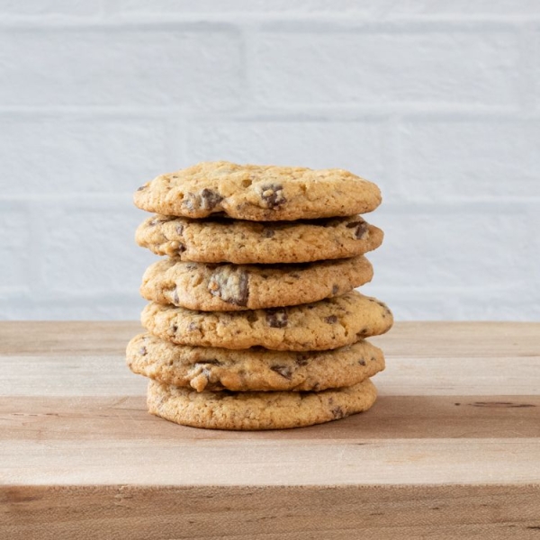 Sourdough Chocolate Chip Cookies Recipe