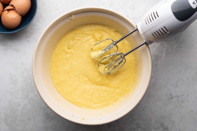 Old-Fashioned Orange Slice Cake