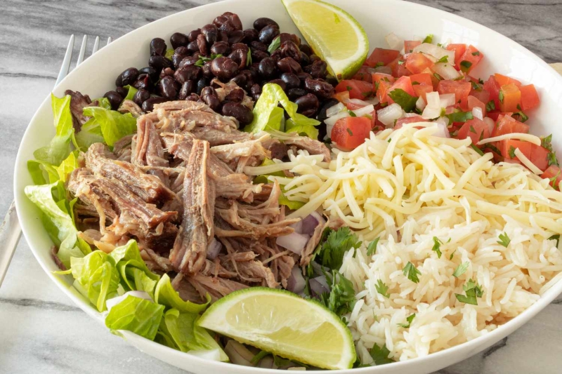 Copycat Chipotle Carnitas