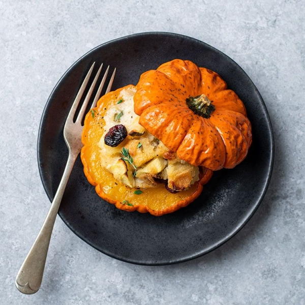 Stuffed Pumpkins