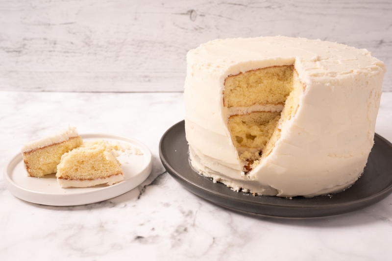 Geode Cake