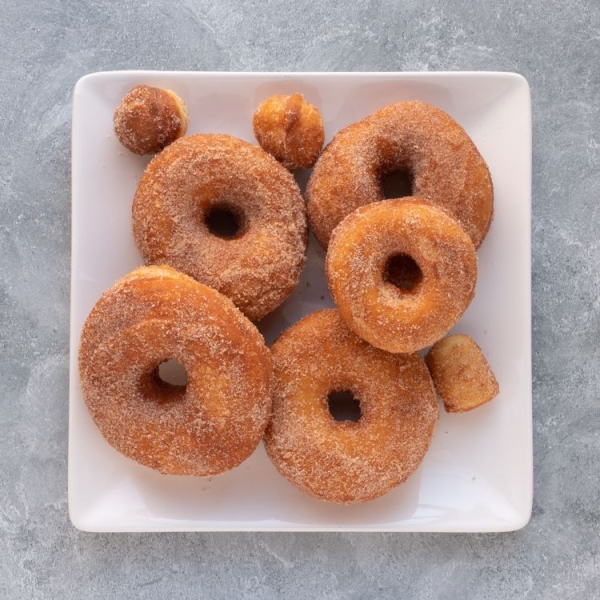 Sourdough Doughnuts Recipe